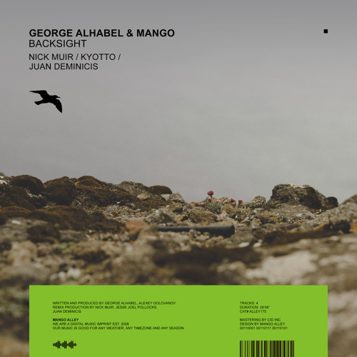 Premiere: George Alhabel & Mango - Backsight (Juan Deminicis Remix) [Mango Alley]