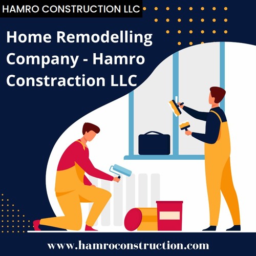 Home Remodelling Company - Hamro Constraction LLC