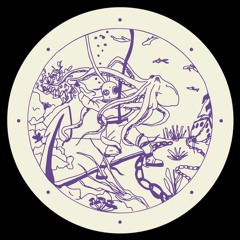Emi Ömar & Sans Sucre - Keepers of the Ruins EP (DW03)