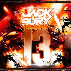 DJ Jack Bury - Volume 13