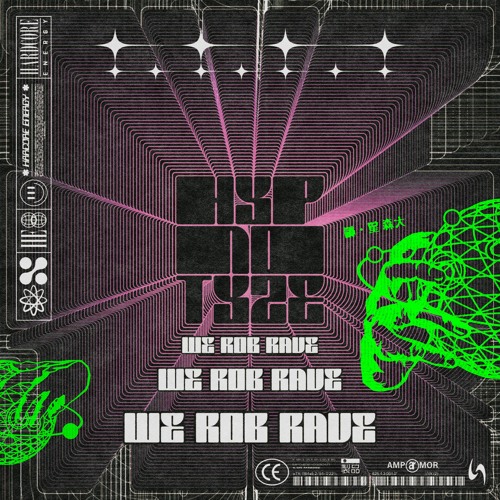 We Rob Rave - When We Are