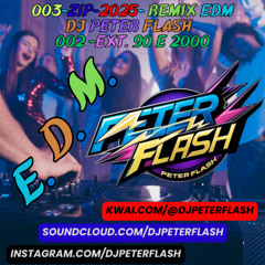 003-ZIP2025- REMIX EDM 002 Dj Peter Flash - Ext. 90 e 2000
