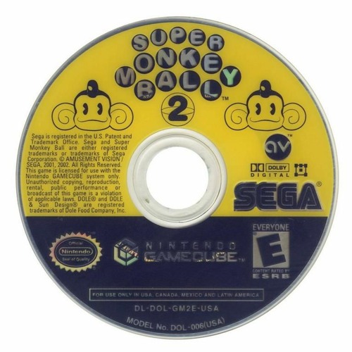 World 6 - Boiling Pot - Super Monkey Ball 2
