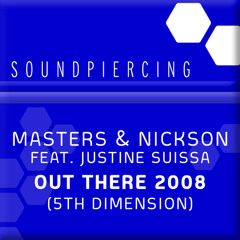 Out There (5th Dimension) (Daniel Kandi Bangin Mix) [feat. Justine Suissa]