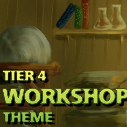 HeartPlusUp! 'Fruits of Your Labor' - Theme of the Workshop (Tier 4)