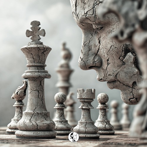 "Master Minds" - MY NEW ALBUM (Available on Double Vinyl)