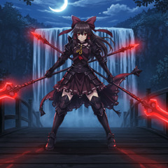 【Underfell Touhou's change】Battle Against a True Gensokyo Villain/本物の幻想郷の悪役との戦い