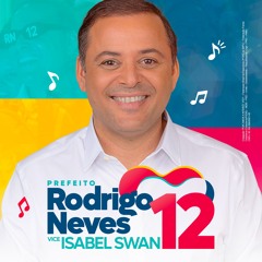 Rodrigo Neves 12 - Tô com Rodrigo Neves (DJ Bertolossi Remi)