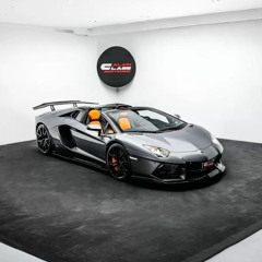 A good man with a broken heart - Lamborghini SVJ Background
