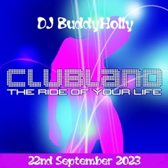 DJ BuddyHolly - "Out On The Floor" (Club Mix)