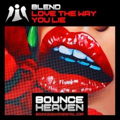 Blend - Love the Way You Lie [Sample]