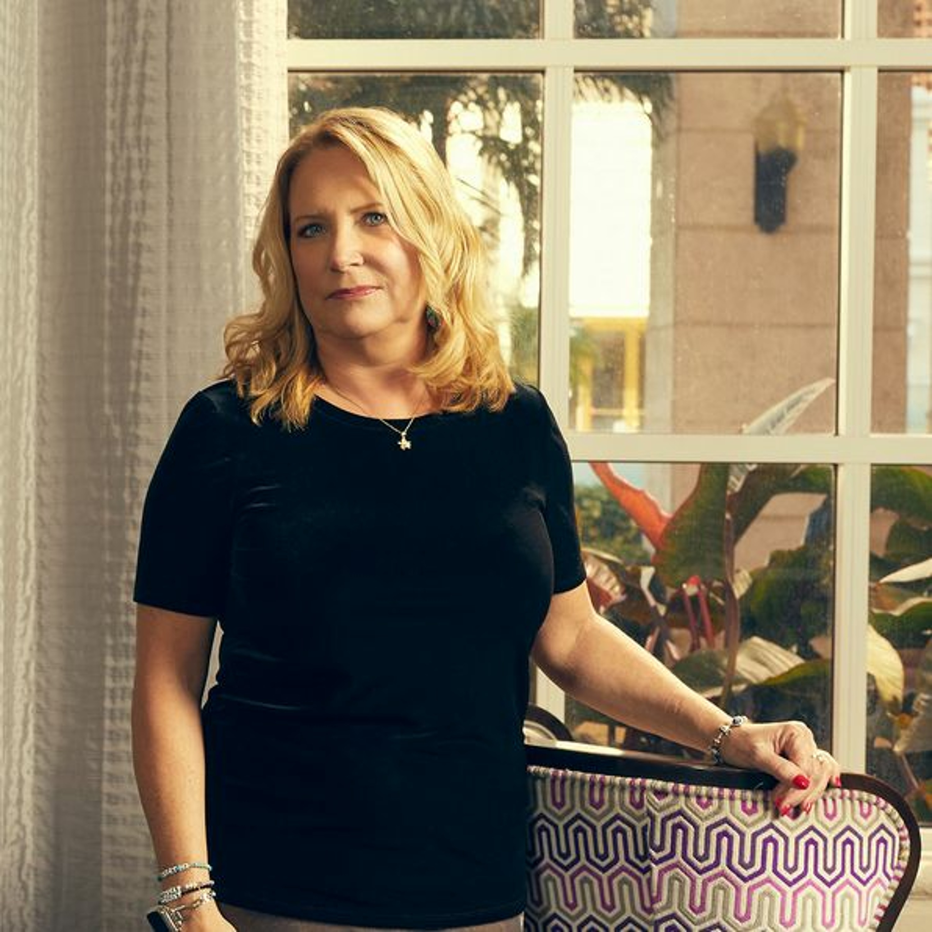 Julie K. Brown on Perversion of Justice: The Jeffrey Epstein Story