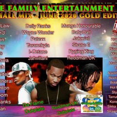 HI LIFE FAMILY ENTERTAINMENT UK- 18+ - DANCEHALL JUGGLIN - GOLD EDITION - JUNE 2020