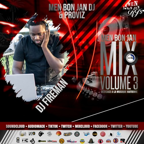 Men Bon Jan Mix 20Mnts Vol. 3 By DJ Fireman
