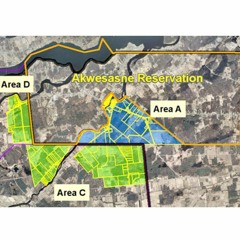 LTN #581 4/27/24; LIVE From Akwesasne! Exposing A Proposed Land Claim Settlement.