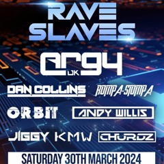 Rompa Stompa @Rave Slaves 30th March 2024