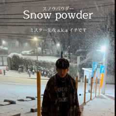 Snow powder