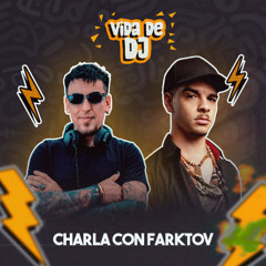 SI TE BAJAN LINEA, TE TENES QUE ADAPTAR AL GENERO DEL DJ QUE HAGAS SOPORTE. - Podcast FARKTOV