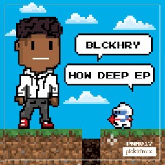 BLCKHRY - CHECK (SKORE REMIX) CLIP