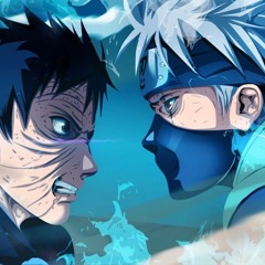 Naruto Shippuden - The Death of Gaara [Kakashi VS Obito] (ksolis remix)