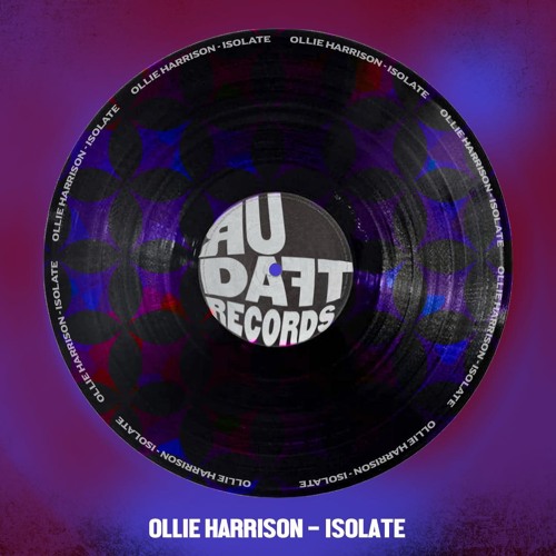 Ollie Harrison - Isolate