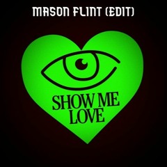 Hellmate, Santiago & Carlitos, Chantal Lewis - Brown - Show Me Love X Mercy (Mason Flint Edit) SHORT