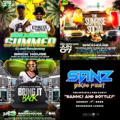 Brickhouse Summer 2025‼️🔥🔥🔥💨