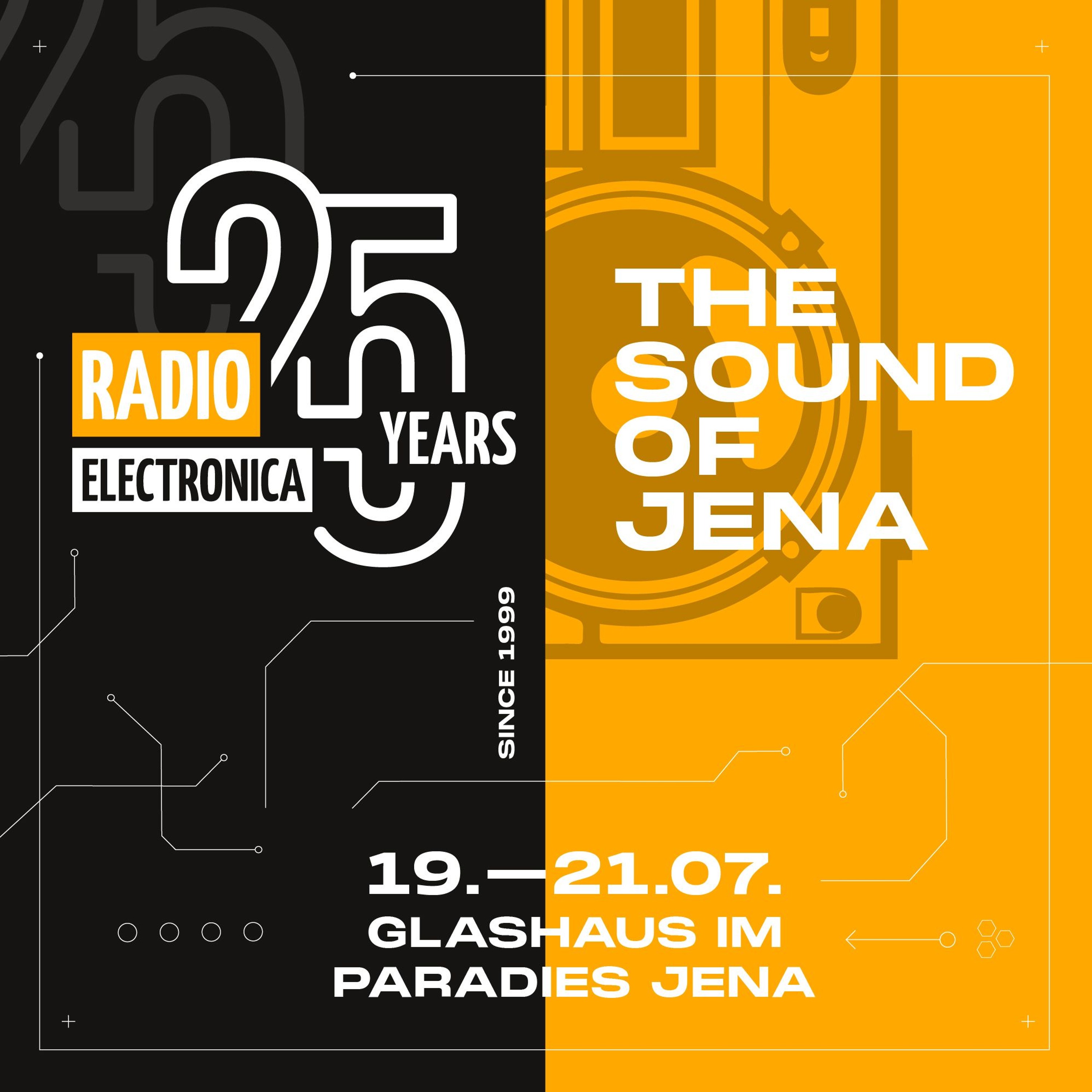 RADIO ELECTRONICA JENA