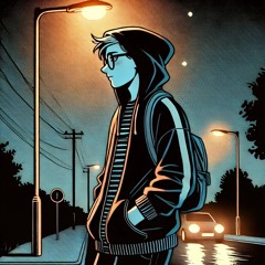 Toute la night (trop émo)