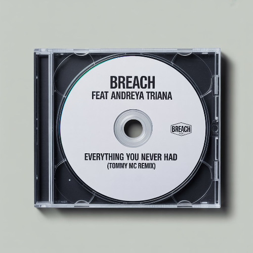 Breach Feat Andreya Triana - Everything You Never Had (Tommy Mc Remix) [FREE EXTENDED DL]