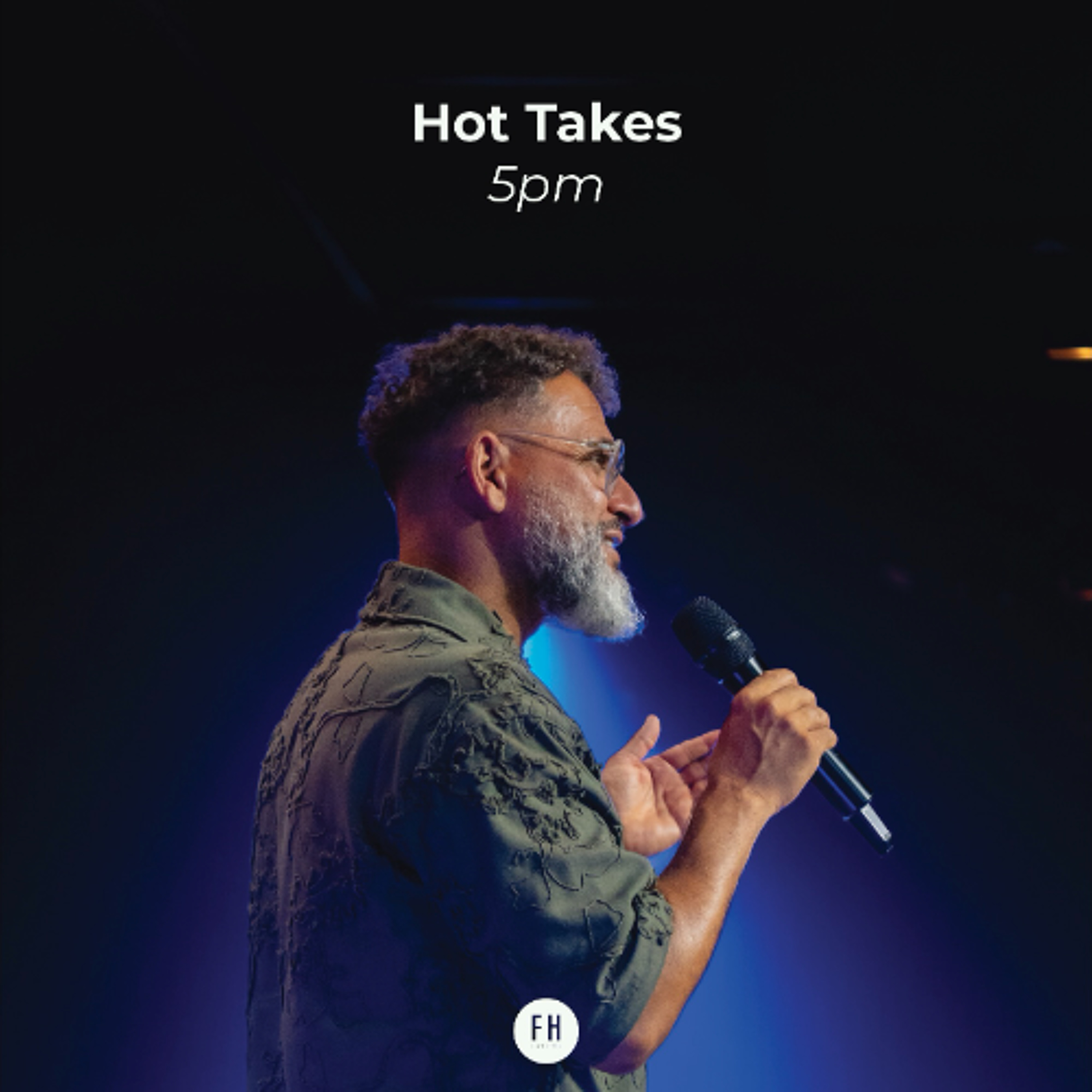 Hot Takes (Part 1)  I  Pastor George Georgiou  I  Evening Service  I  18 January 2026