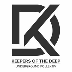Brian Busto - Keepers Of The Deep Episode 162