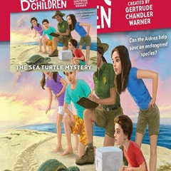 (*PDF/EPUB)->DOWNLOAD The Sea Turtle Mystery: The Boxcar Children Mysteries, Book 151 free acces