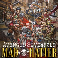 Avenged Sevenfold - Mad Hatter SLOWED