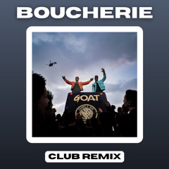 Ninho ft. Niska - Boucherie (Club Remix)