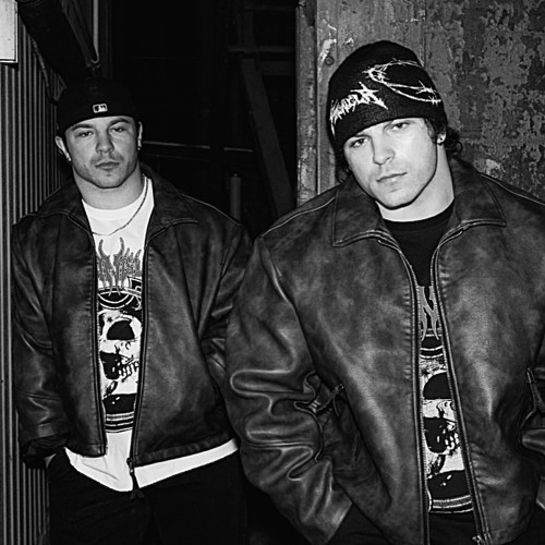 H4RDJUMP x TREN TWINS