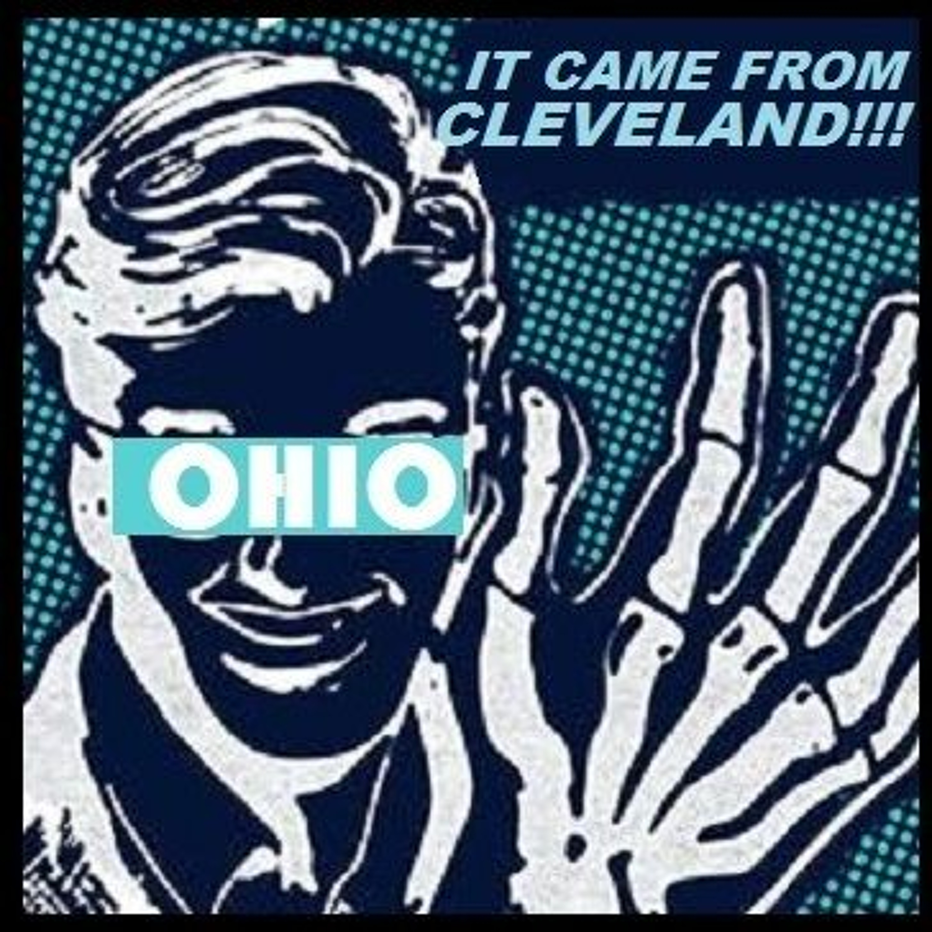 It Came From Cleveland! Episode #24 Zombies, Chevy Chase, WWII, Christopher Reeve, Mark Hamill episode artwork