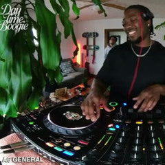 Day Time Boogie Guest Mix (A6 GENERAL)