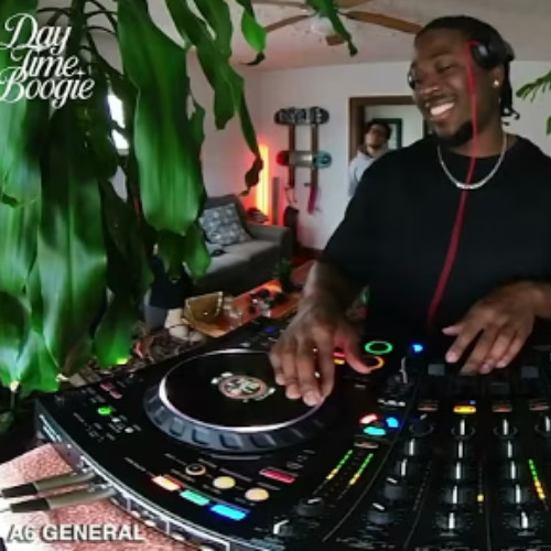 Day Time Boogie Guest Mix (A6 GENERAL)