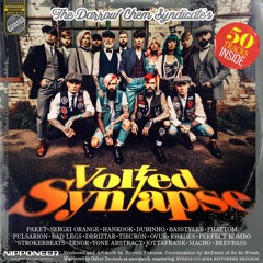 Votled Synapse Continuous Mix Part 1