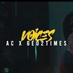 AC x GEO2TiMES - “ VOICES “