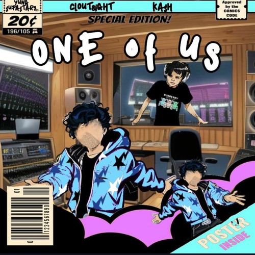 One Of Us (feat. Clout8ight)