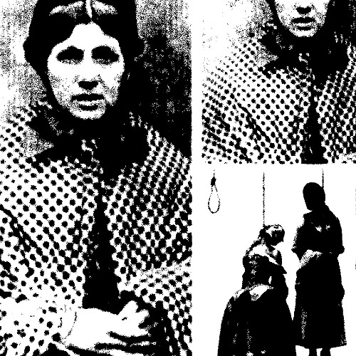 writhing - the botched execution of mary ann cotton