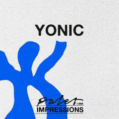 PALET In Blue • YONIC