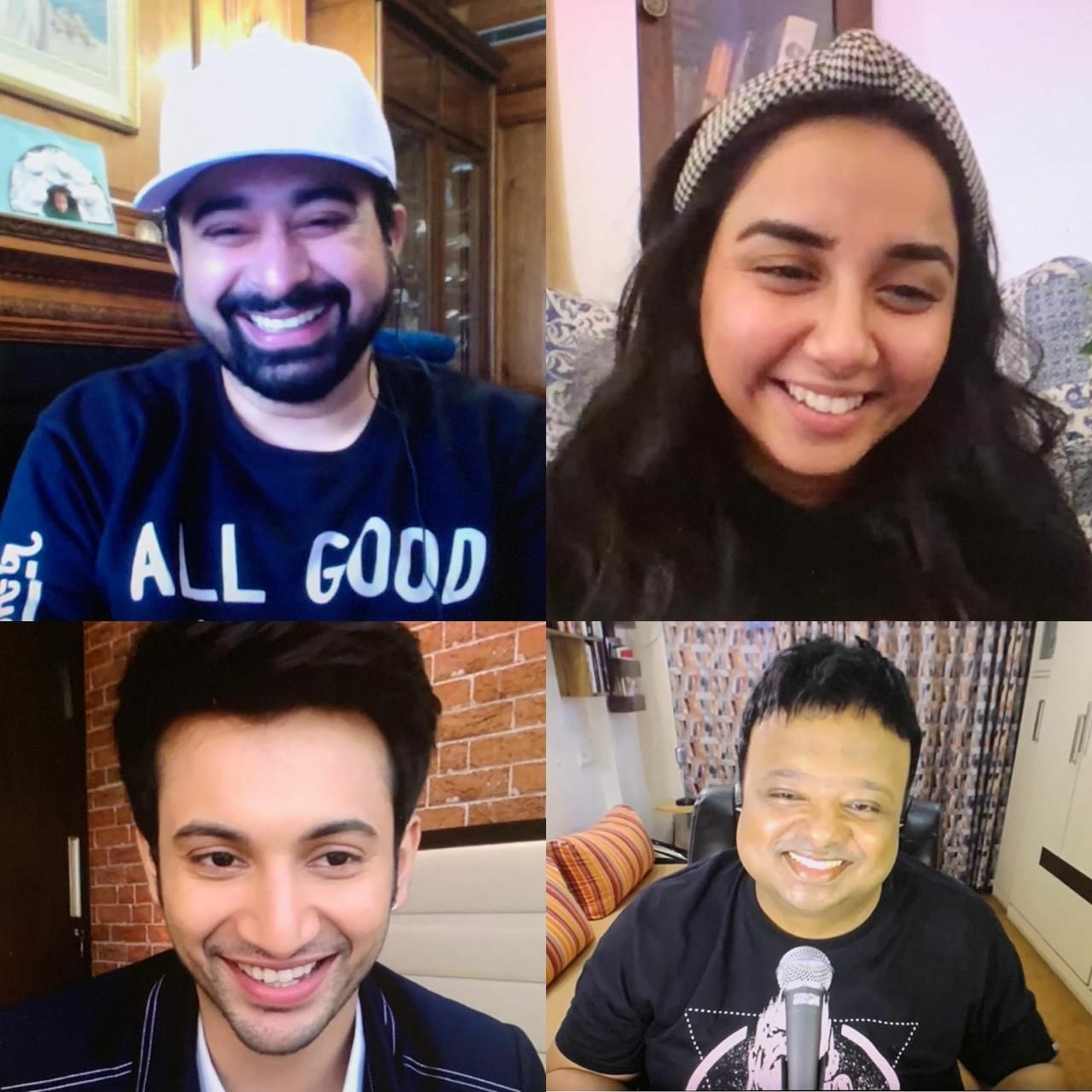 The HrishiKay Sessions