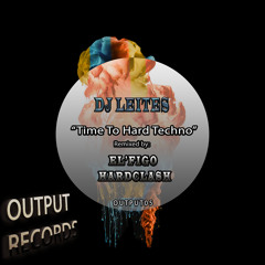 Time To Hard Techno