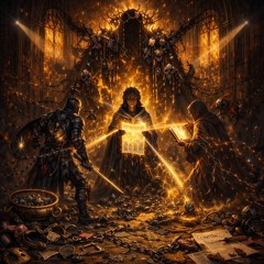 Golden Rule (Maximum Healing Energy)_joker_sacs _ Leo Marchetti Exorcism