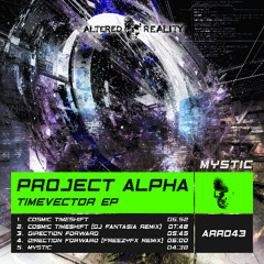 Project Alpha - Mystic (Original Mix)
