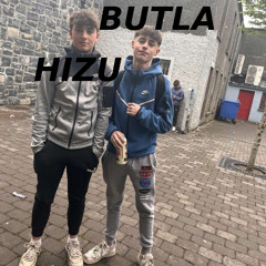 Butla ft.Hizu - Dis na frajerow #uwujka
