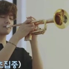 Autumn Leaves - Taehyung's Trumpet Cover